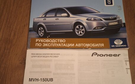 Daewoo Gentra II, 2013 год, 740 000 рублей, 3 фотография