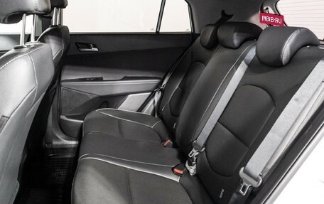 Hyundai Creta I рестайлинг, 2018 год, 1 869 898 рублей, 10 фотография
