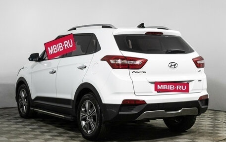 Hyundai Creta I рестайлинг, 2018 год, 1 869 898 рублей, 7 фотография