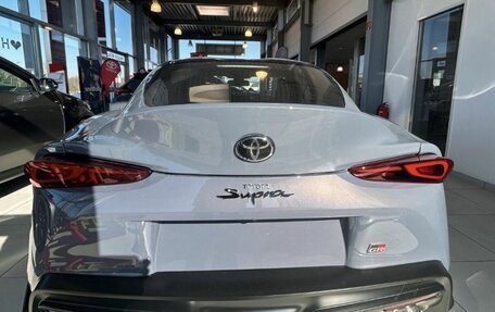 Toyota Supra, 2023 год, 11 280 000 рублей, 6 фотография