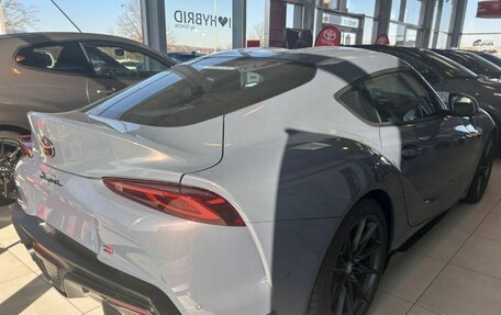 Toyota Supra, 2023 год, 11 280 000 рублей, 5 фотография