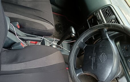 Nissan Pulsar IV, 1997 год, 130 000 рублей, 4 фотография