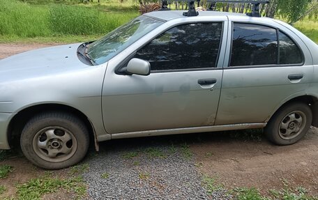 Nissan Pulsar IV, 1997 год, 130 000 рублей, 6 фотография