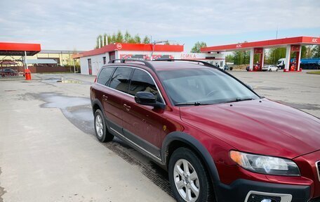 Volvo XC70 II рестайлинг, 2008 год, 1 230 000 рублей, 3 фотография