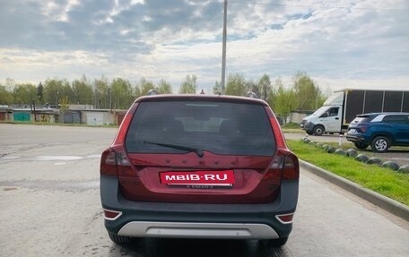 Volvo XC70 II рестайлинг, 2008 год, 1 230 000 рублей, 2 фотография