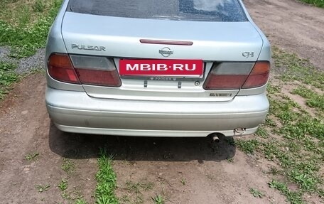 Nissan Pulsar IV, 1997 год, 130 000 рублей, 2 фотография