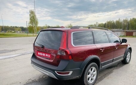 Volvo XC70 II рестайлинг, 2008 год, 1 230 000 рублей, 4 фотография