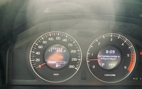 Volvo XC70 II рестайлинг, 2008 год, 1 230 000 рублей, 10 фотография
