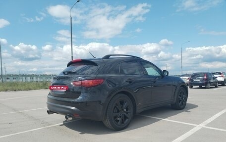 Infiniti QX70, 2017 год, 3 150 000 рублей, 7 фотография