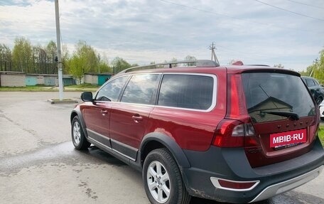 Volvo XC70 II рестайлинг, 2008 год, 1 230 000 рублей, 5 фотография