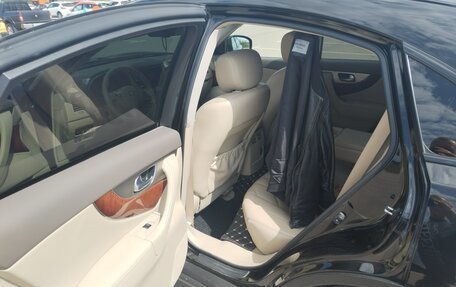 Infiniti QX70, 2017 год, 3 150 000 рублей, 13 фотография