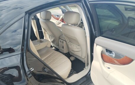 Infiniti QX70, 2017 год, 3 150 000 рублей, 19 фотография