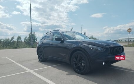 Infiniti QX70, 2017 год, 3 150 000 рублей, 11 фотография