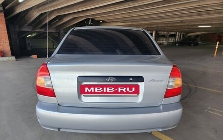 Hyundai Accent II, 2005 год, 280 000 рублей, 6 фотография