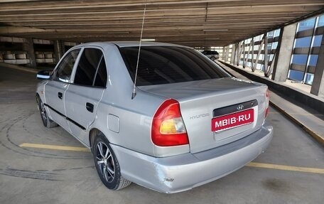Hyundai Accent II, 2005 год, 280 000 рублей, 7 фотография