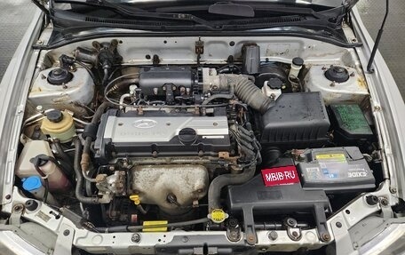 Hyundai Accent II, 2005 год, 280 000 рублей, 15 фотография