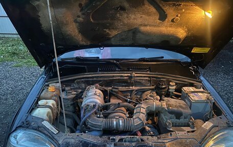 Chevrolet Niva I рестайлинг, 2008 год, 380 000 рублей, 4 фотография