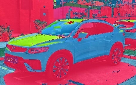Geely Tugella FY11, 2023 год, 3 200 000 рублей, 7 фотография