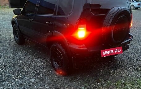 Chevrolet Niva I рестайлинг, 2008 год, 380 000 рублей, 8 фотография
