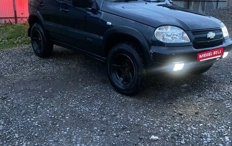 Chevrolet Niva I рестайлинг, 2008 год, 380 000 рублей, 16 фотография