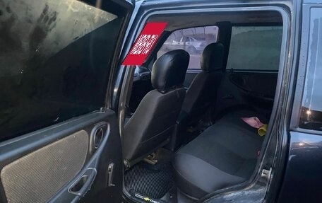 Chevrolet Niva I рестайлинг, 2008 год, 380 000 рублей, 23 фотография