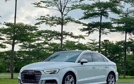 Audi A3, 2020 год, 1 690 035 рублей, 5 фотография