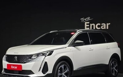 Peugeot 5008 II, 2022 год, 1 990 000 рублей, 1 фотография