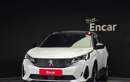 Peugeot 5008 II, 2022 год, 1 990 000 рублей, 2 фотография