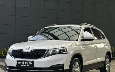 Skoda Kamiq I, 2021 год, 1 399 123 рублей, 1 фотография