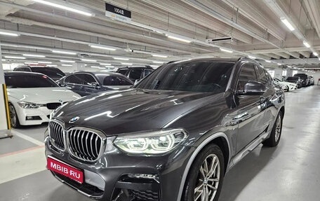 BMW X4, 2021 год, 3 998 027 рублей, 1 фотография