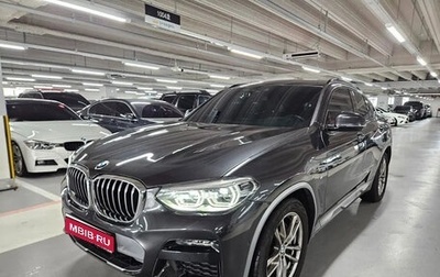 BMW X4, 2021 год, 3 998 027 рублей, 1 фотография
