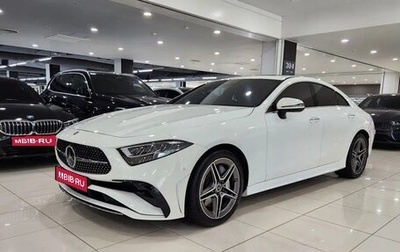 Mercedes-Benz CLS, 2022 год, 4 753 080 рублей, 1 фотография