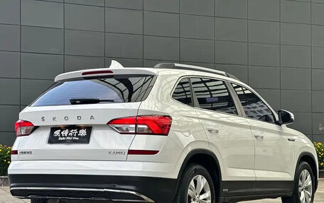Skoda Kamiq I, 2021 год, 1 399 123 рублей, 5 фотография