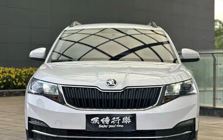 Skoda Kamiq I, 2021 год, 1 399 123 рублей, 2 фотография