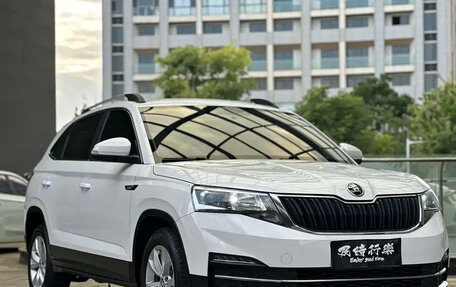 Skoda Kamiq I, 2021 год, 1 399 123 рублей, 3 фотография