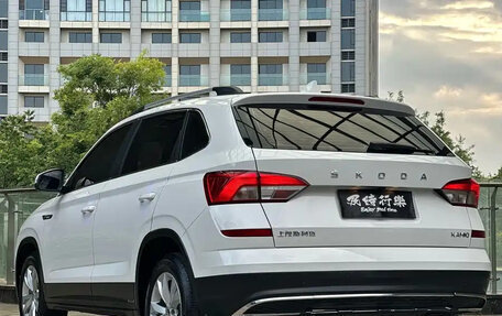 Skoda Kamiq I, 2021 год, 1 399 123 рублей, 7 фотография