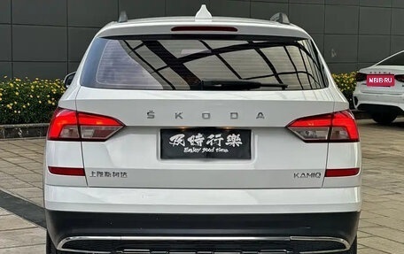 Skoda Kamiq I, 2021 год, 1 399 123 рублей, 6 фотография
