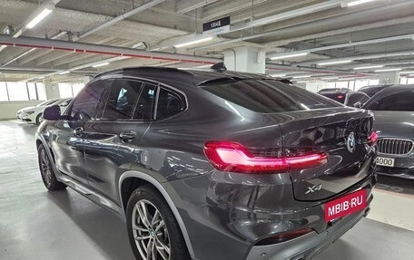 BMW X4, 2021 год, 3 998 027 рублей, 4 фотография