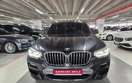 BMW X4, 2021 год, 3 998 027 рублей, 2 фотография