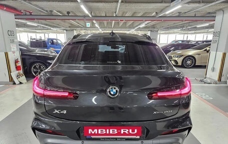 BMW X4, 2021 год, 3 998 027 рублей, 5 фотография