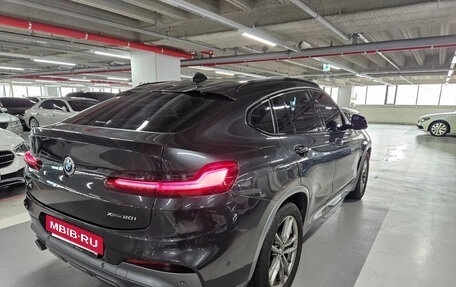 BMW X4, 2021 год, 3 998 027 рублей, 6 фотография