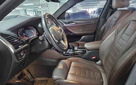 BMW X4, 2021 год, 3 998 027 рублей, 9 фотография