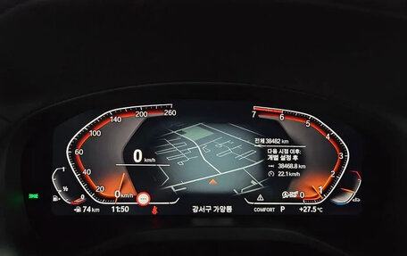 BMW X4, 2021 год, 3 998 027 рублей, 12 фотография