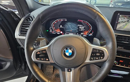 BMW X4, 2021 год, 3 998 027 рублей, 11 фотография