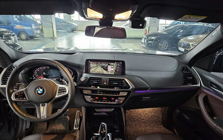 BMW X4, 2021 год, 3 998 027 рублей, 10 фотография