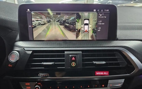 BMW X4, 2021 год, 3 998 027 рублей, 13 фотография