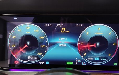 Mercedes-Benz CLS, 2022 год, 4 753 080 рублей, 10 фотография