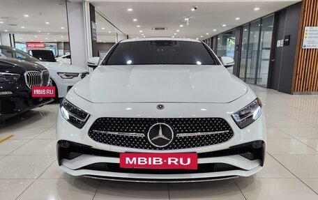Mercedes-Benz CLS, 2022 год, 4 753 080 рублей, 2 фотография