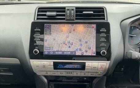 Toyota Land Cruiser Prado 150 рестайлинг 2, 2021 год, 3 482 000 рублей, 16 фотография