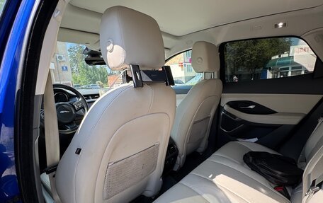 Jaguar E-Pace, 2018 год, 3 100 000 рублей, 3 фотография